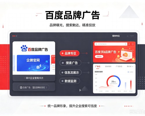 新昌百度品牌广告