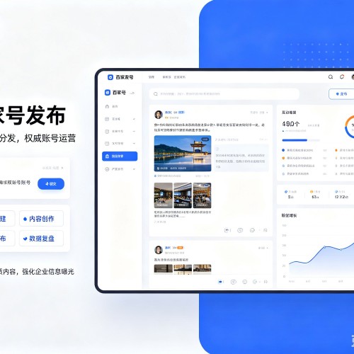 新昌百家号信息发布代运营